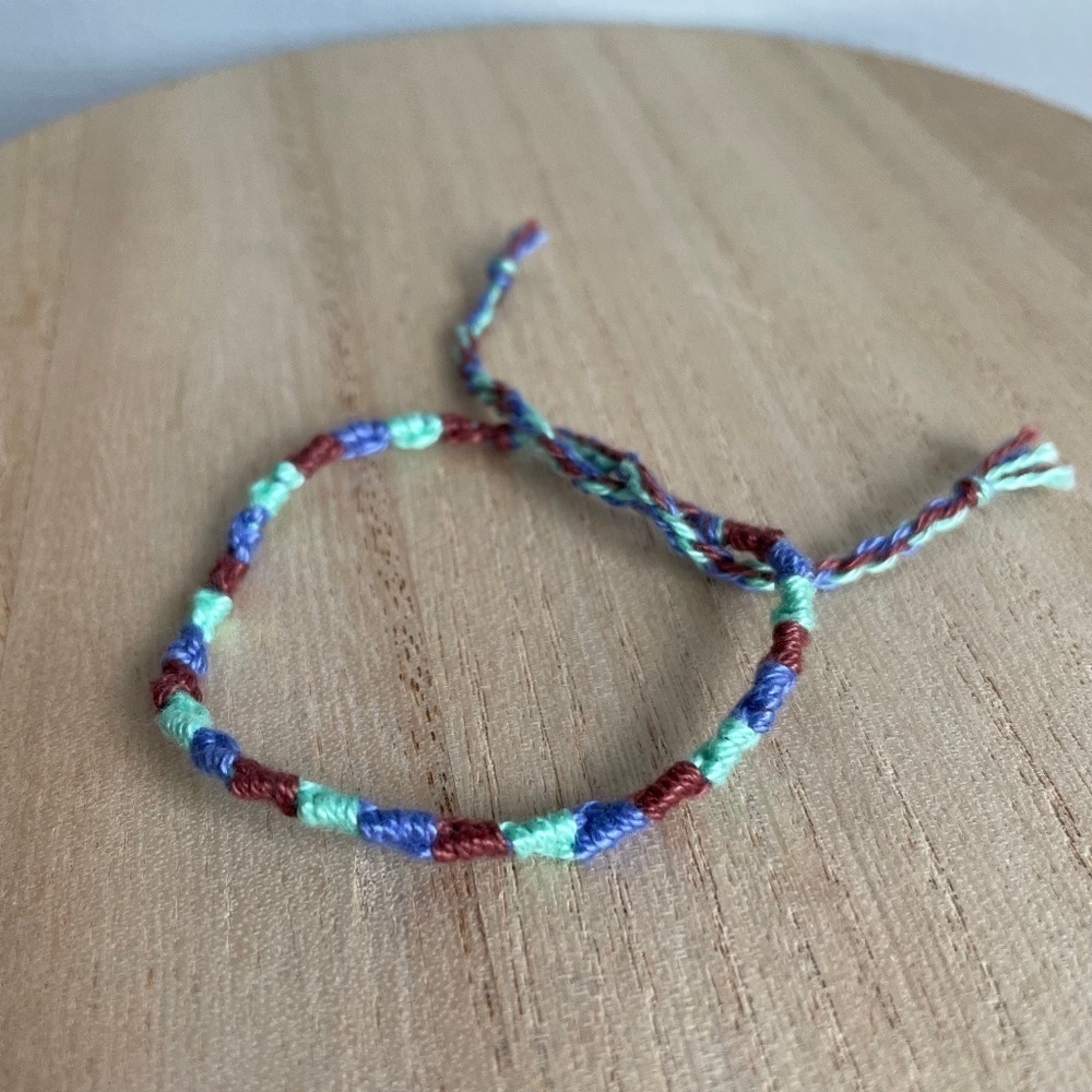 Madison Woven Bracelet‎